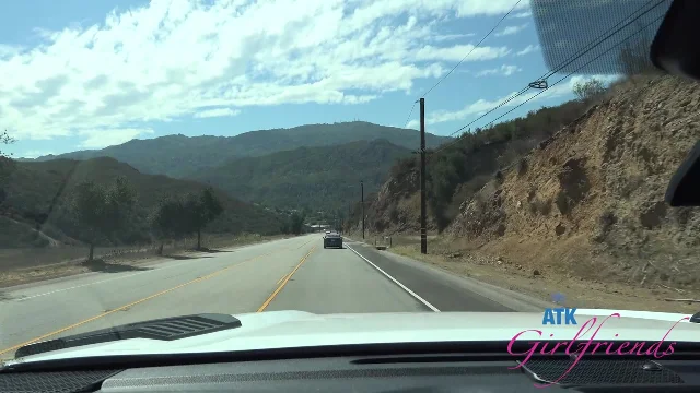 Preview of ATKGirlfriends Aubry Babcock Malibu Park 1 XXX